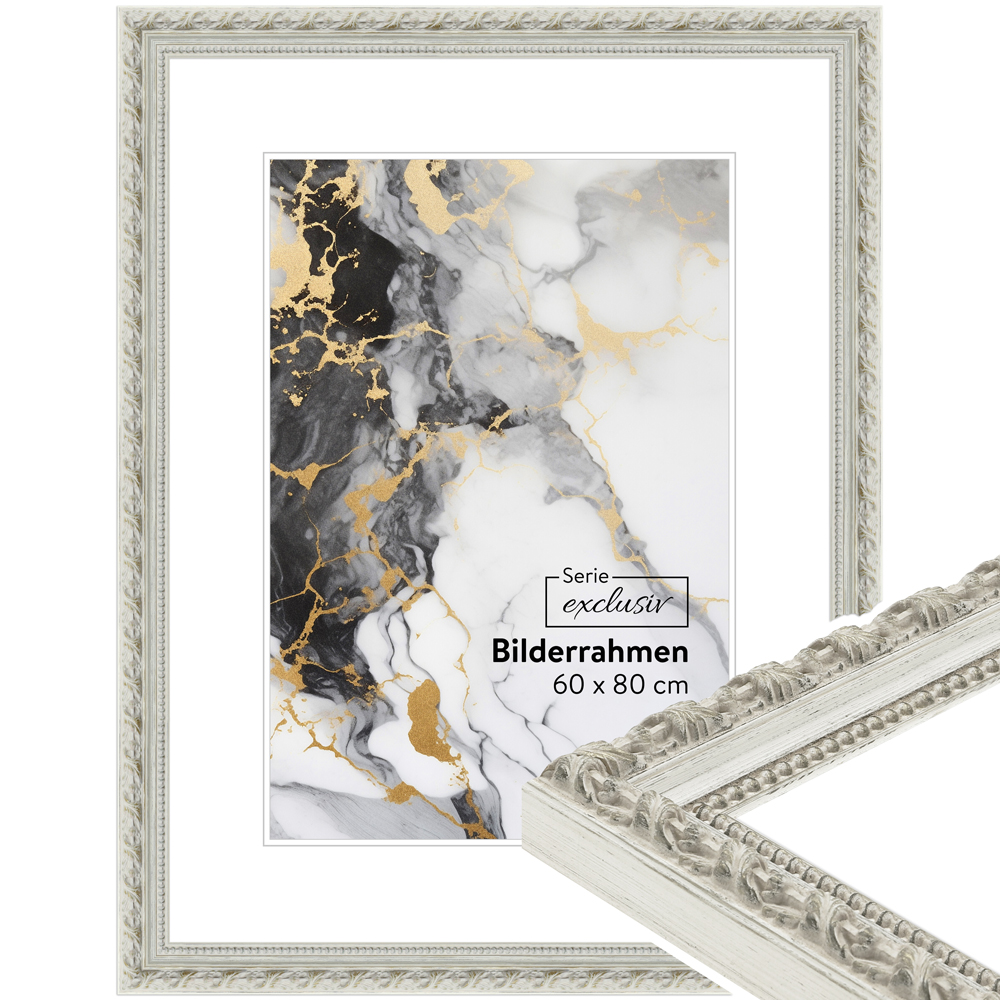 Bilderrahmen E003 aus Massivholz Bilderrahmen E003 aus Massivholz