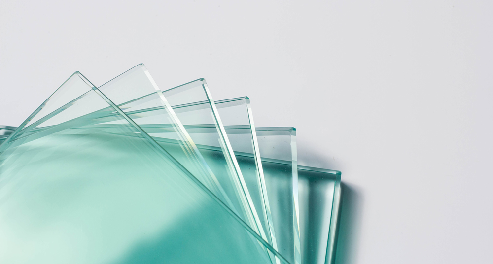 Hochwertiges Glas Hochwertiges Glas für unsere Bilderrahmen