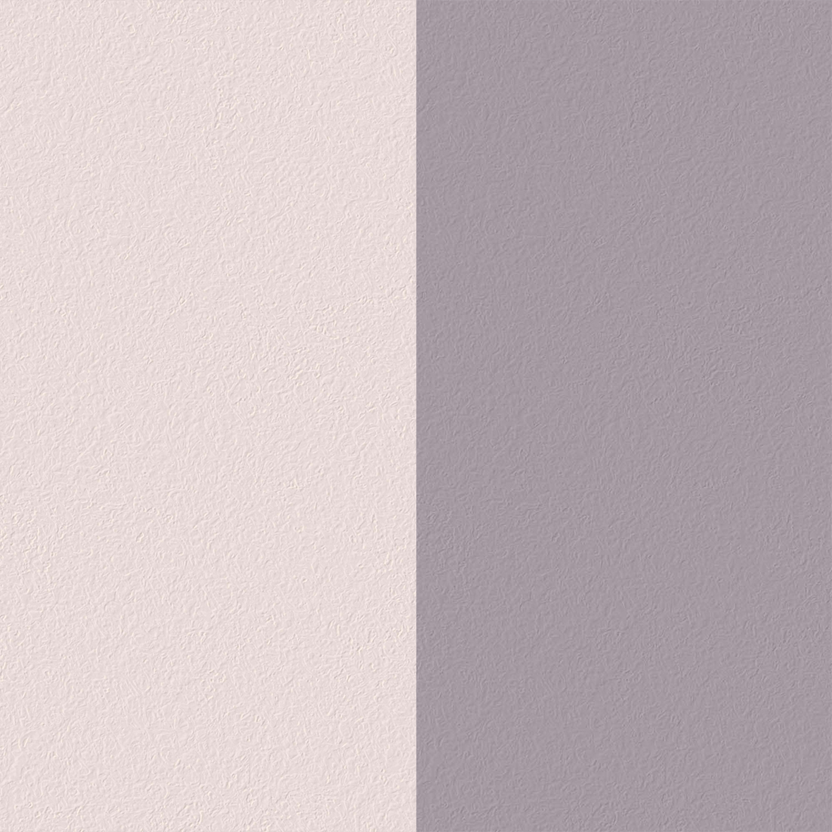 Hotline Pink und Purple Rain Farbmuster Farbbeispiel bestehend aus den Farben Hellrosa und Violett