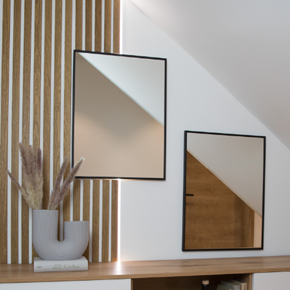 DIY – Wandgestaltung DIY wie du mit Leisten eine ganze Wand gestaltest