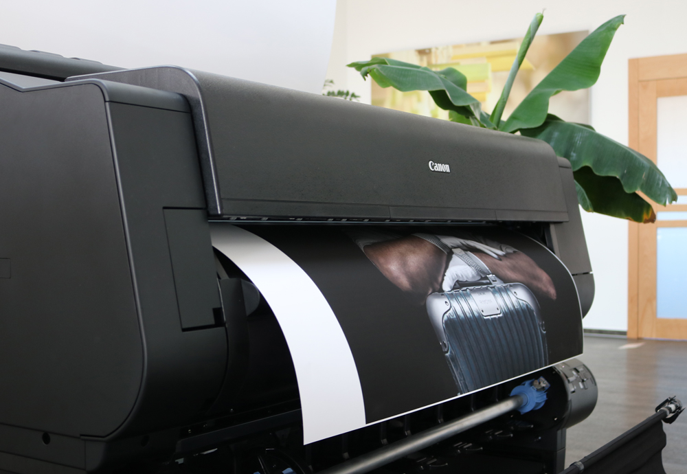 Drucker für individuelle Fotodrucke