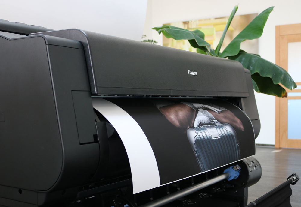 Individueller Fotodruck für dein Projekt Drucker für individuelle Fotodrucke