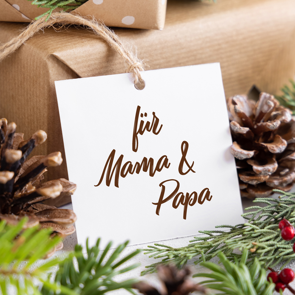 Weihnachtsgeschenke für Eltern Geschenkideen für Eltern zu Weihnachten