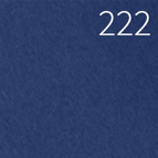 Passepartout Farbmuster Bluette blaues Farbbeispiel für Passepartouts - Bluette