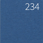 Passepartout Farbmuster Blu Oltremale blaues Farbbeispiel für Passepartouts - Blu Oltremale
