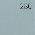 Passepartout Farbmuster Celeste hellblaues Farbbeispiel für Passepartouts - Celeste