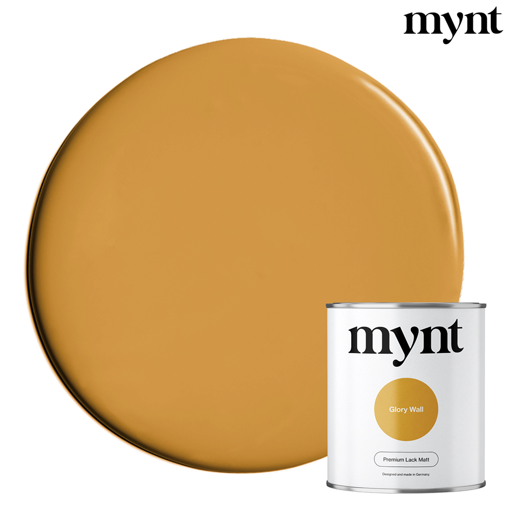 Glory Wall, ökologischer Lack - 0,75 Liter