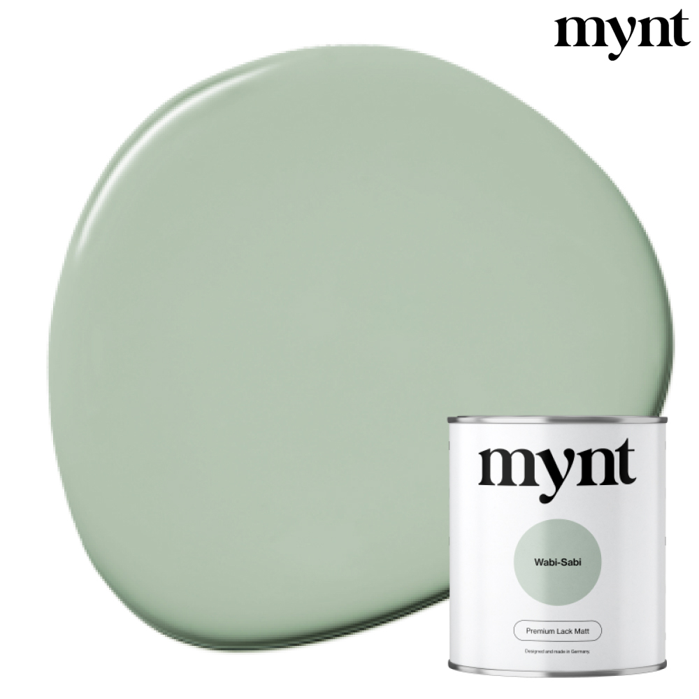 Wabi-Sabi, ökologischer Lack - 0,75 Liter