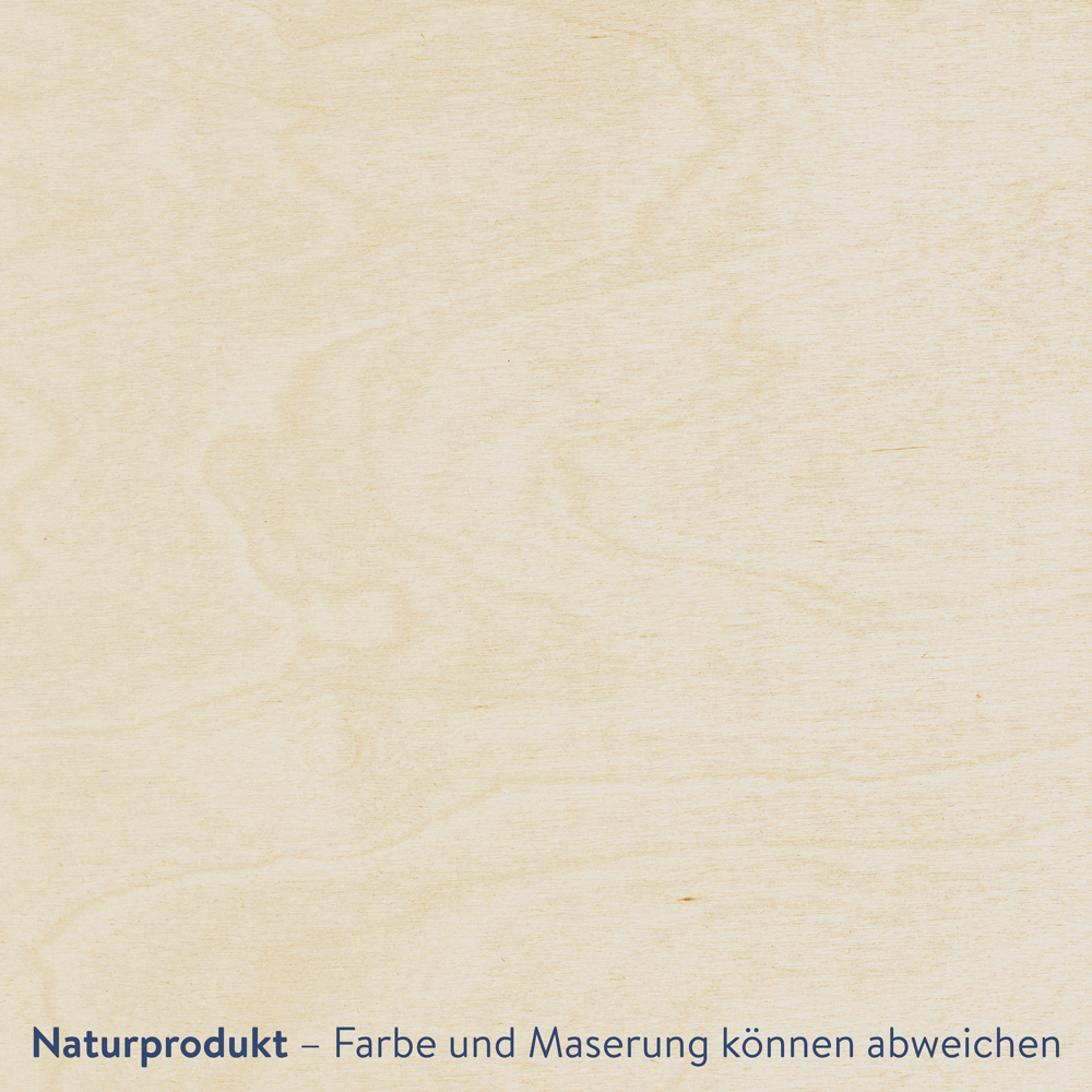 Detail Holzplatte in Pappel, Wanddeko aus Holz Wanddeko Holz Detail Holzplatte in Pappel WDHO-020