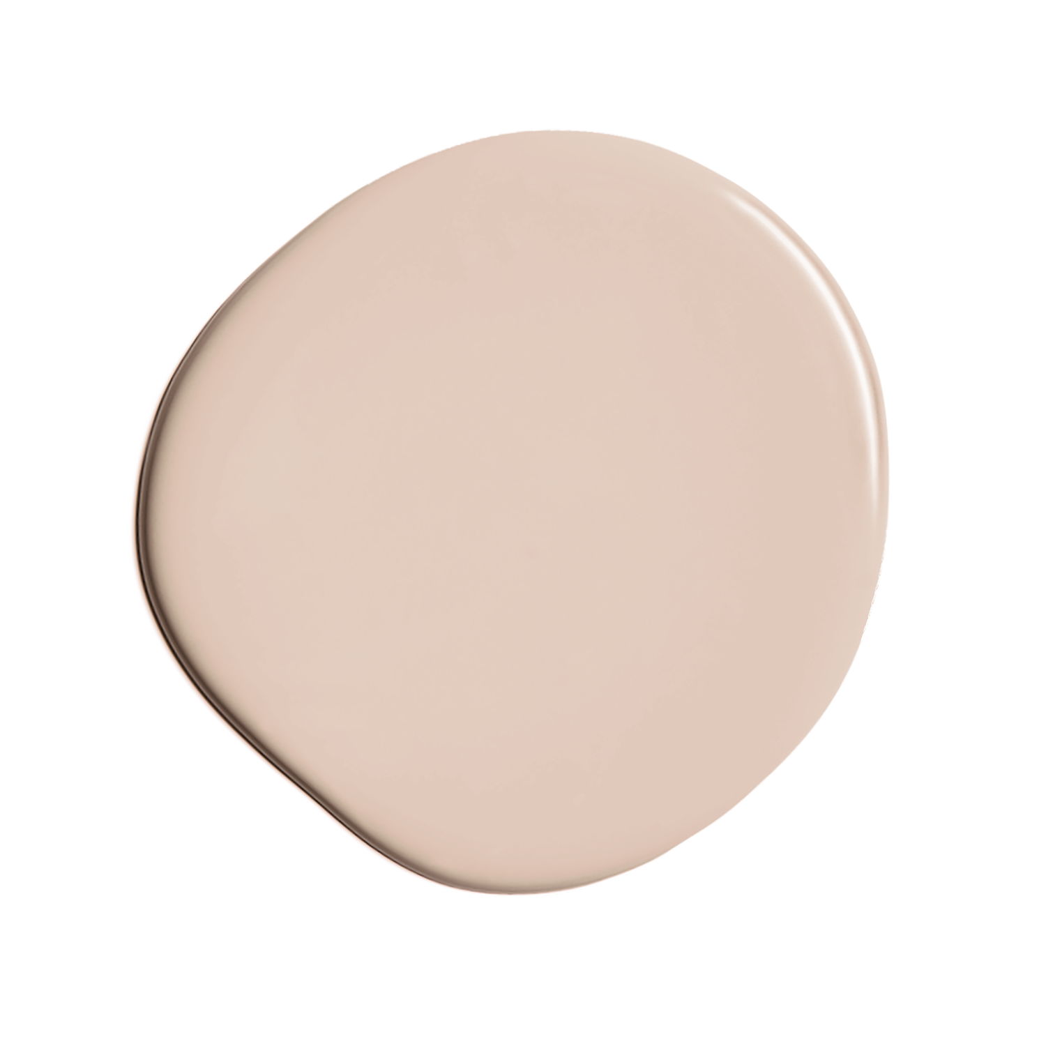 Farbtropfen - Dont Send Nudes Farbe Dont Send Nudes zum streichen von Wänden