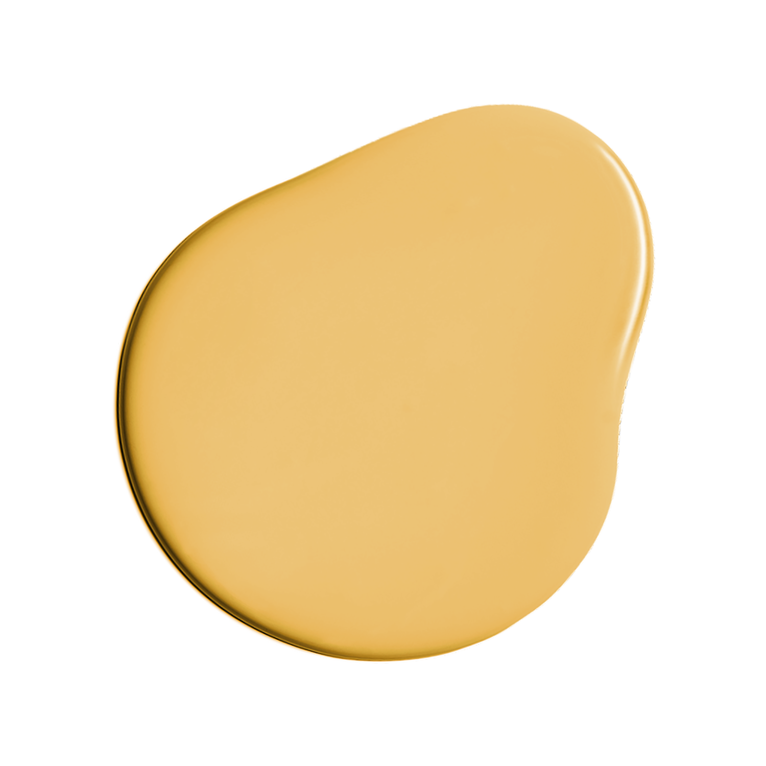 Farbtropfen - Golden Hour Farbe Golden Hour zum streichen von Wänden