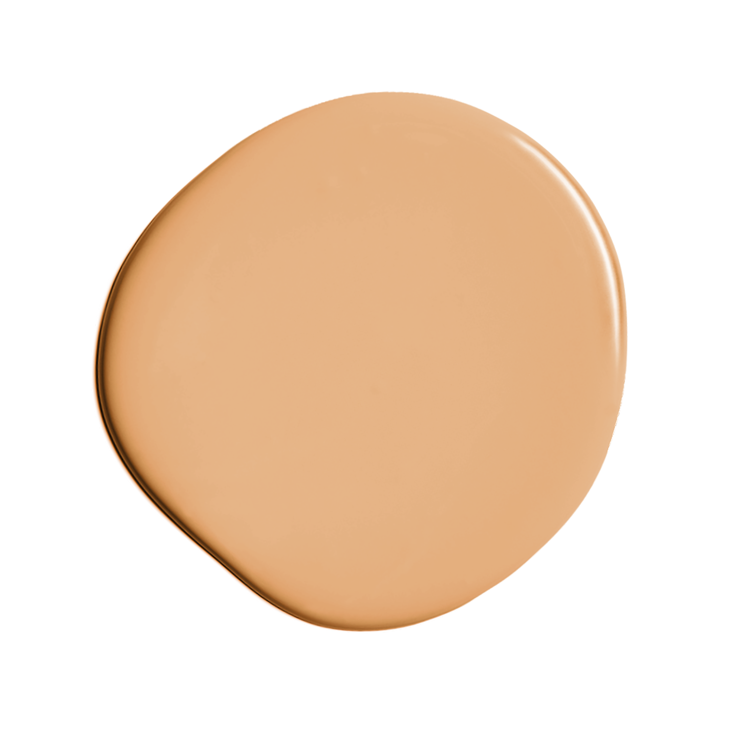 Farbtropfen - Juicy Orange Farbe Juicy Orange zum streichen von Wänden