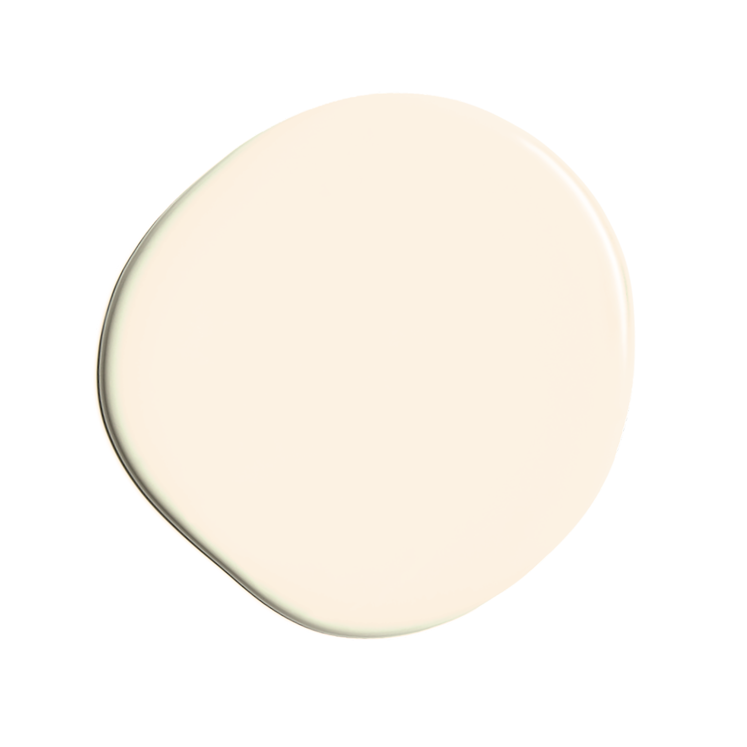 Farbtropfen - Powder Skin Farbe Powder Skin zum streichen von Wänden