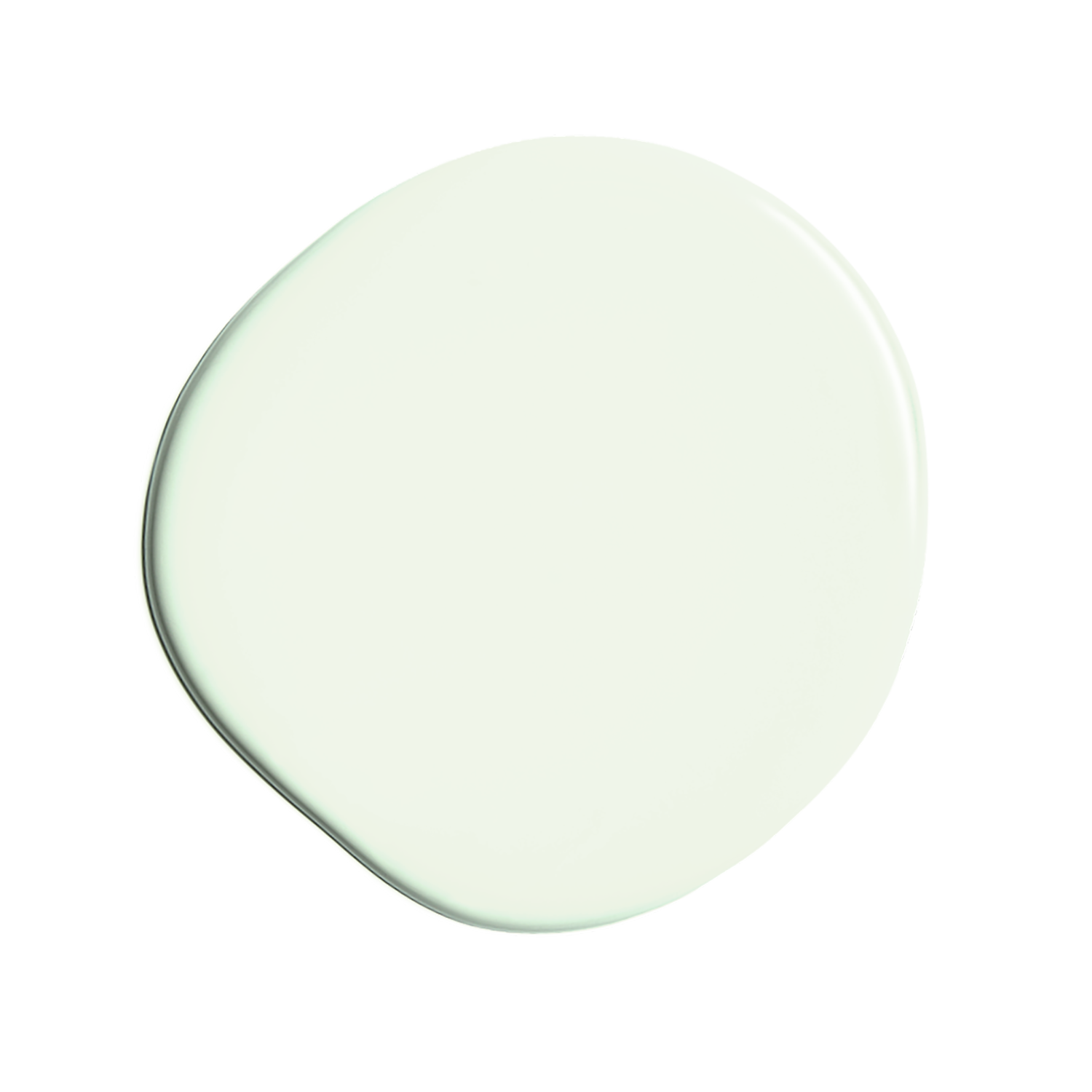 Summer Mint, ökologische Wandfarbe