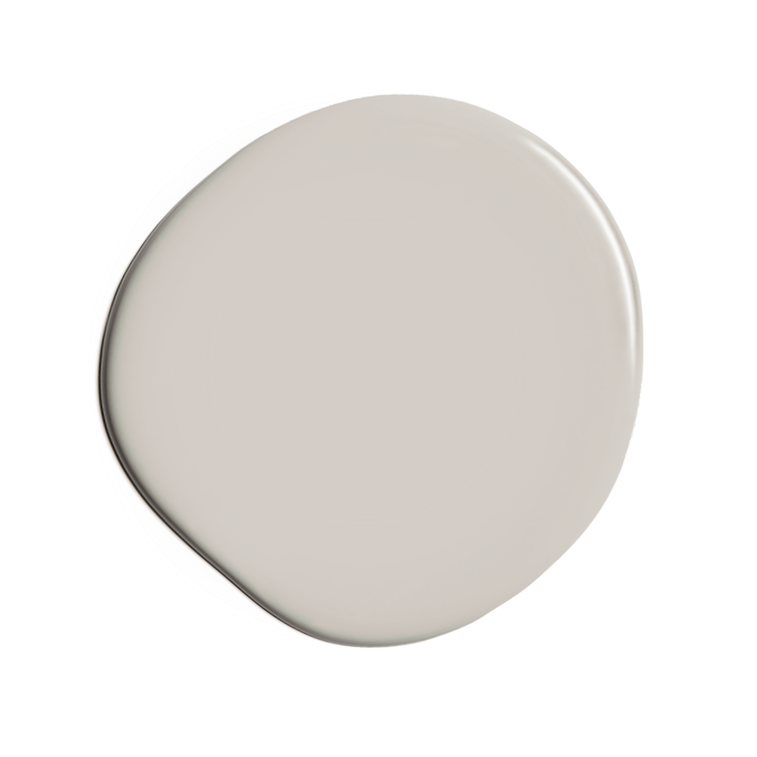 Farbtropfen - The Grey Gatsby Farbe The Grey Gatsby zum streichen von Wänden