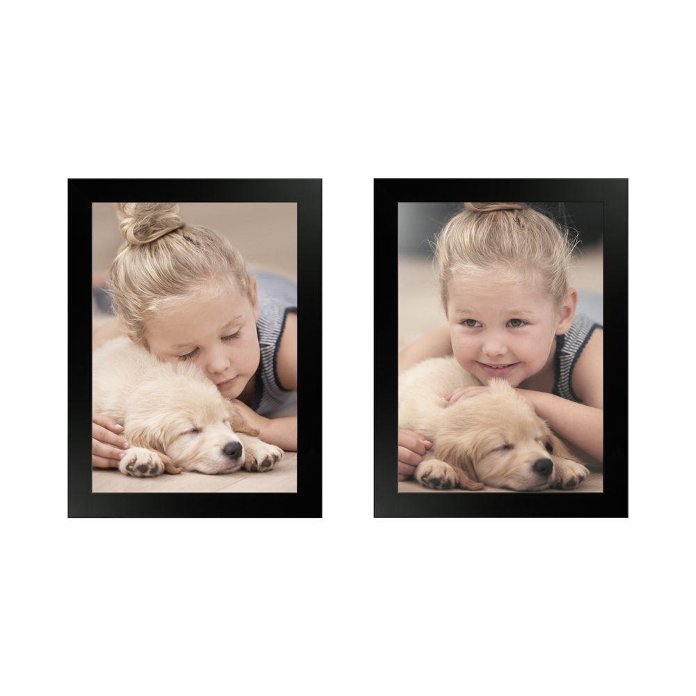2er Bilderrahmen-Set 13x18 cm | H950