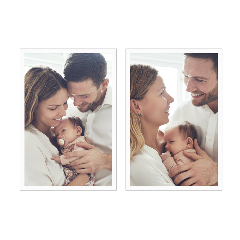 2er Bilderrahmen-Set 30x45 cm | H950