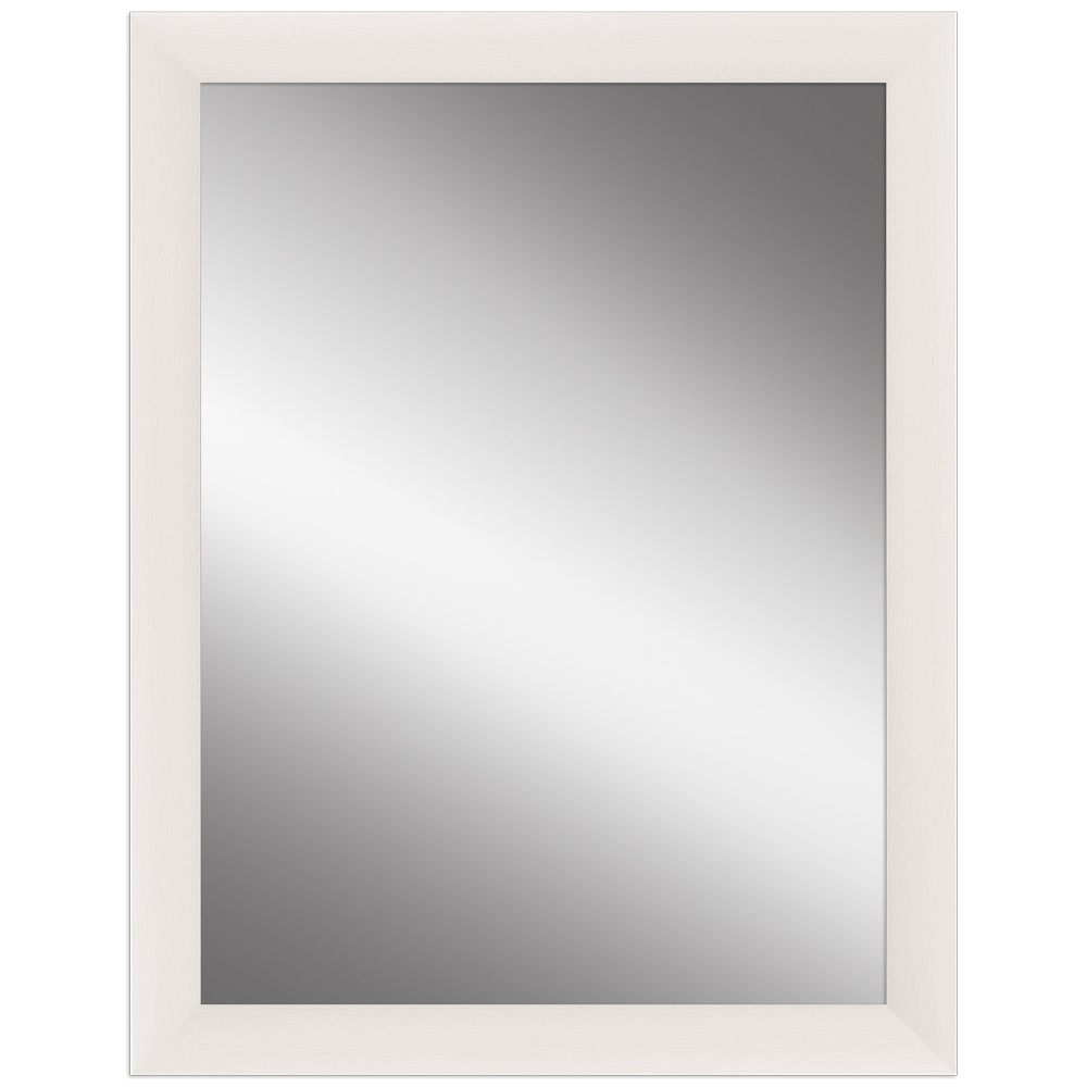 Miroir Mural H220 Blanc 21 x 29,7 cm