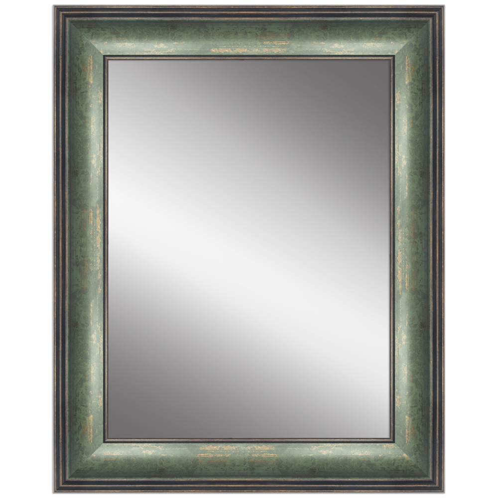 Miroir Mural H235 Vert 24 x 30 cm