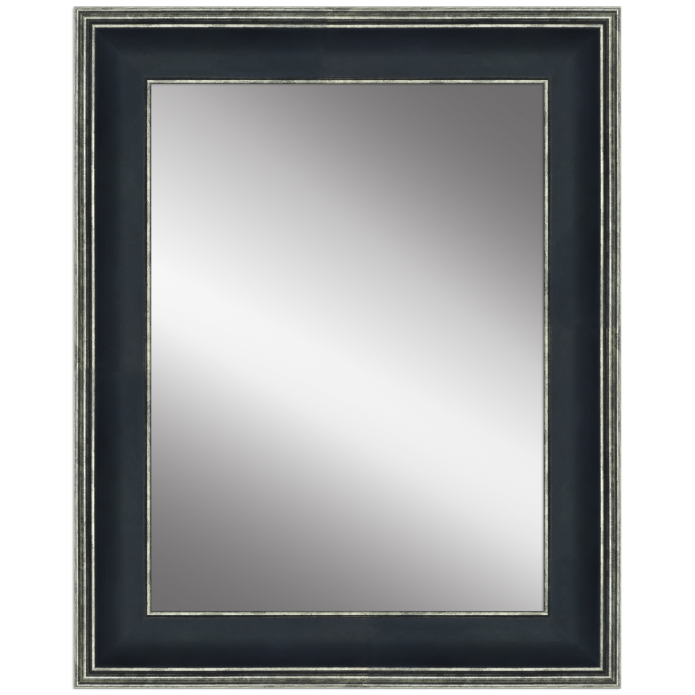 Miroir Mural H235 Noir 20 x 28 cm