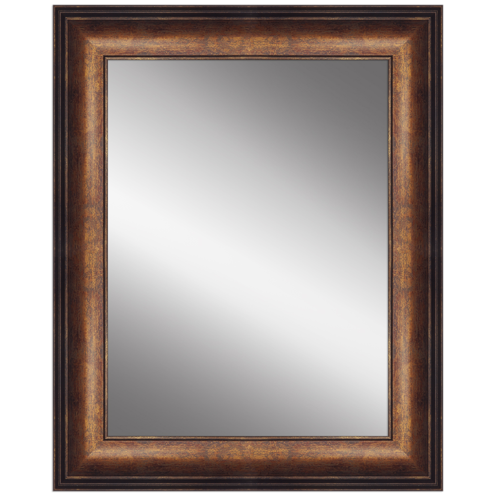 Miroir Mural H235 Bronze 70 x 90 cm