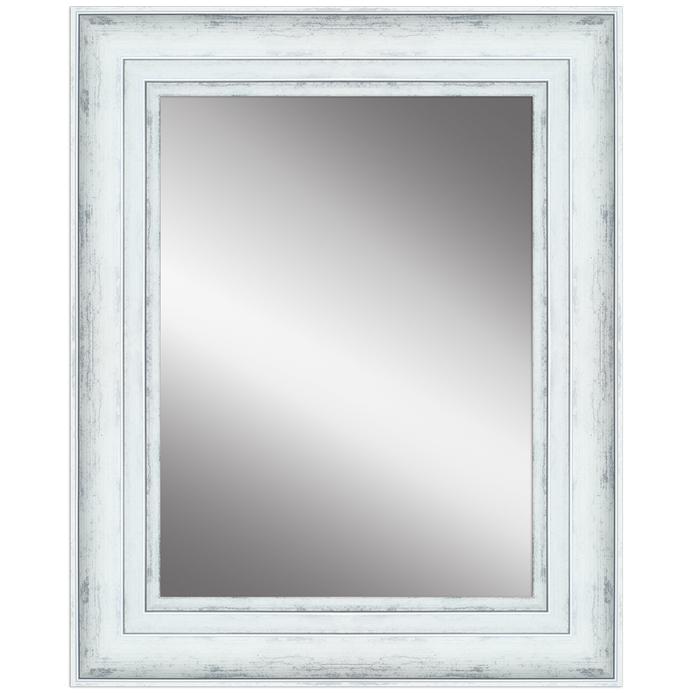 Miroir Mural H240 Blanc 59,4 x 84,1 cm