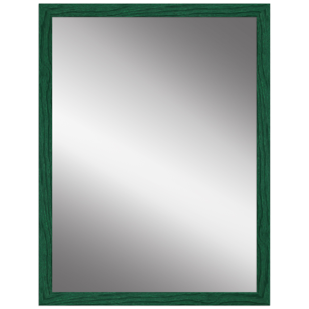 Miroir Mural H300 Vert Foncé 40 x 50 cm