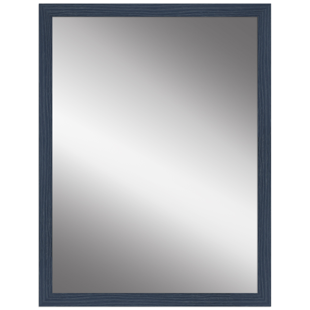 Miroir Mural H300 Bleu Foncé 30 x 30 cm