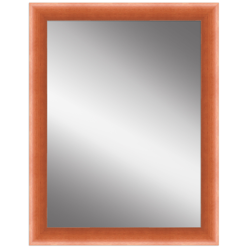 Miroir Mural H350 Orange 13 x 18 Verre cm