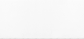 Miroir Mural H380 Blanc 20 x 40 cm