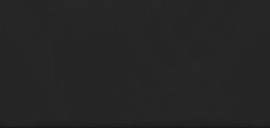 Miroir Mural H380 Noir 40 x 50 cm