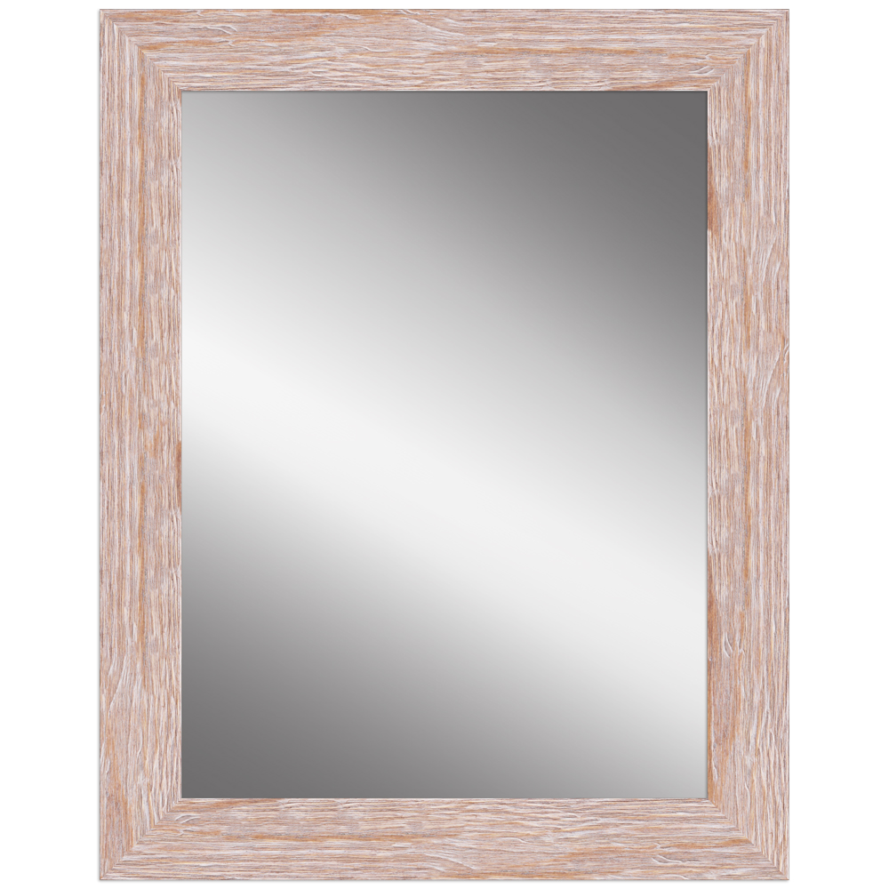 Miroir Mural H380 Chêne 45 x 60 cm