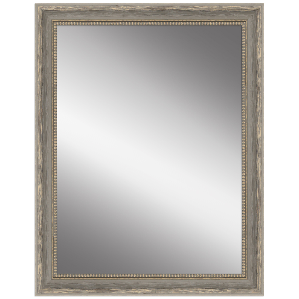 Miroir Mural H390 Gris 28 x 35 cm