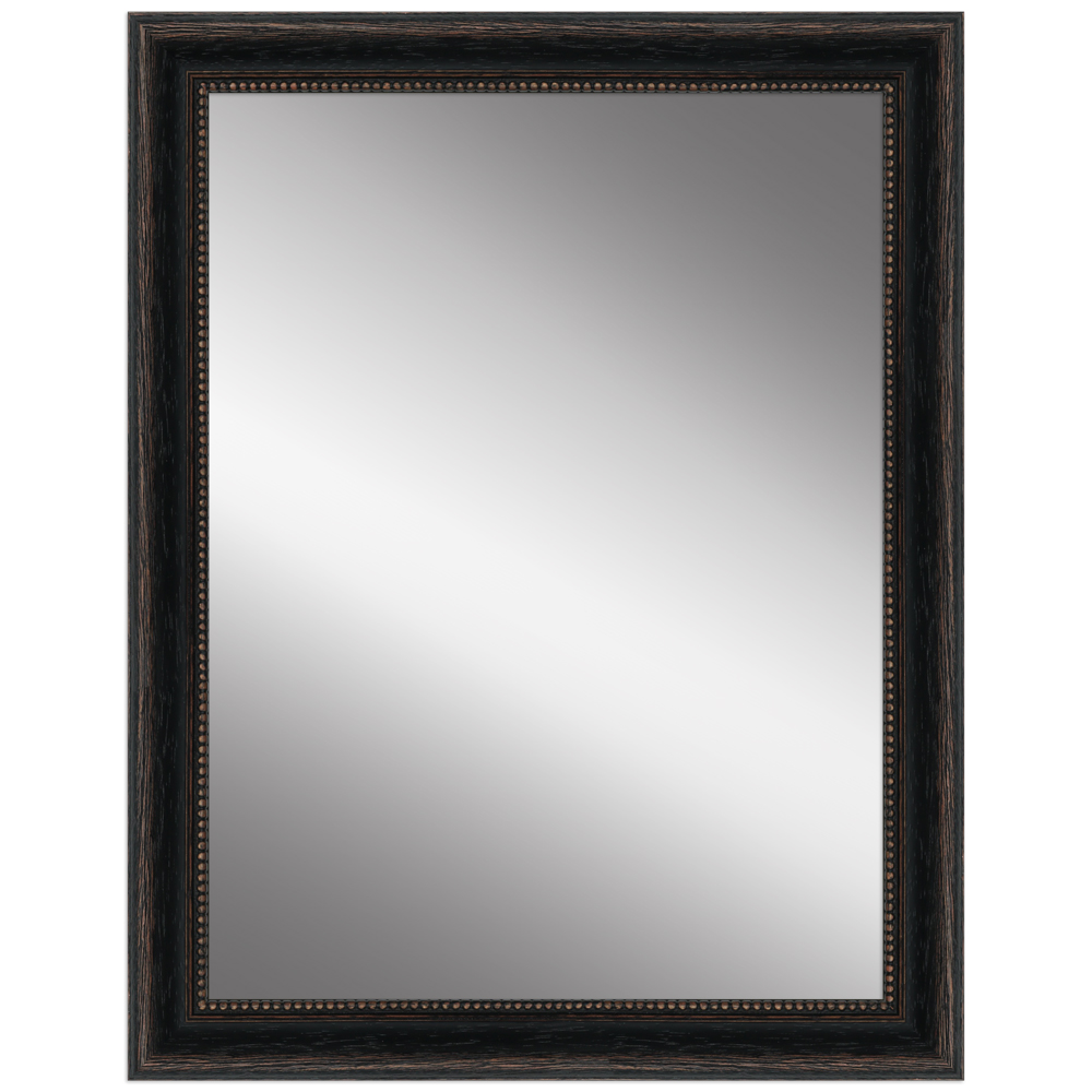 Miroir Mural H390 Noir 50 x 65 cm