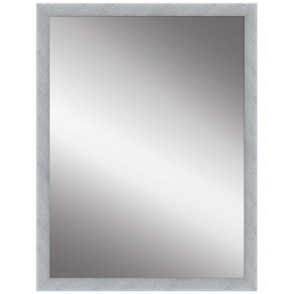 Miroir Mural H430 Argent 25 x 38 cm