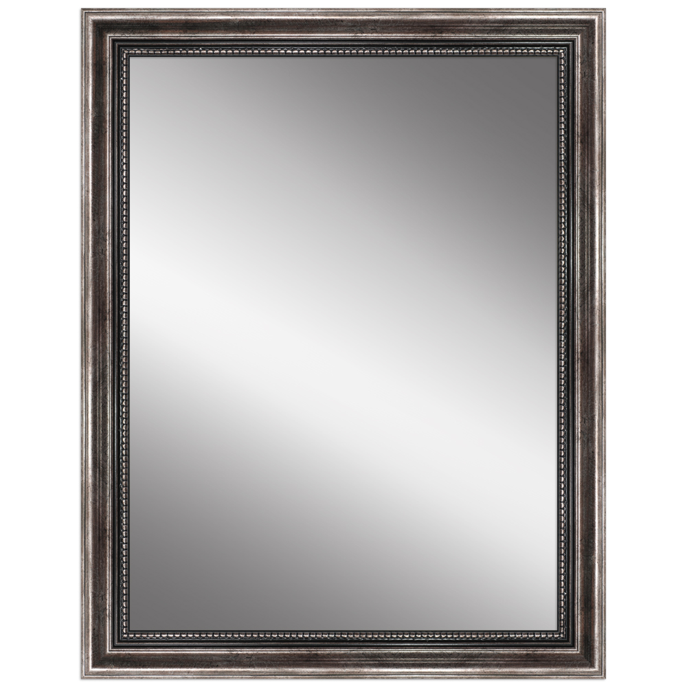 Mende Frames Wandspiegel H450 Metall 60 x 60 cm aus Holz Made in Germany