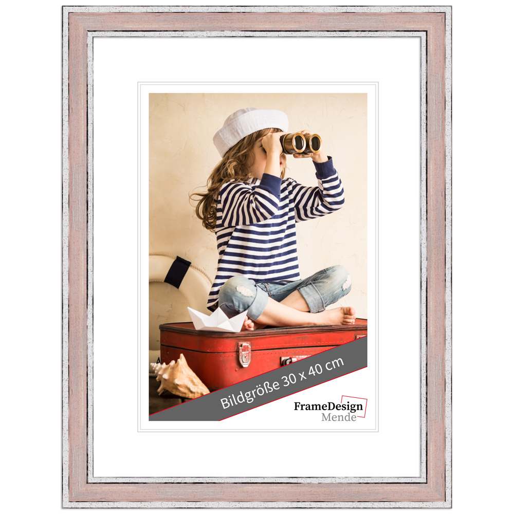 Cadre photo H460 Rose 42 x 59,4 cm