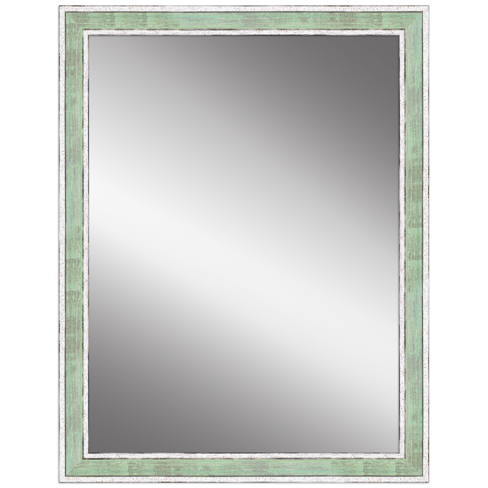 Miroir Mural H460 Vert Clair 50 x 65 cm