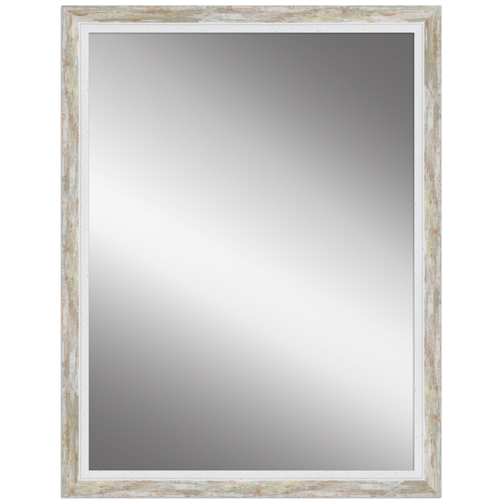 Miroir Mural H490 Taupe 10 x 30 cm