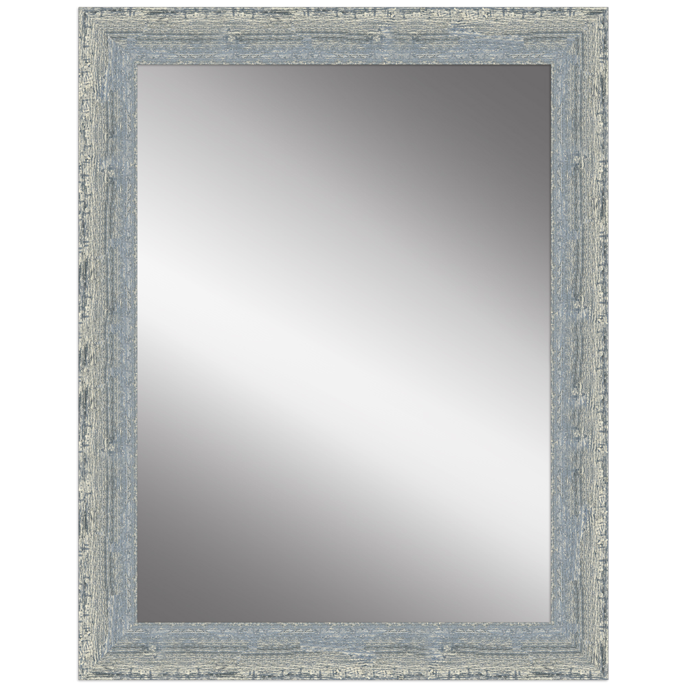 Miroir Mural H610 Gris 80 x 120 cm