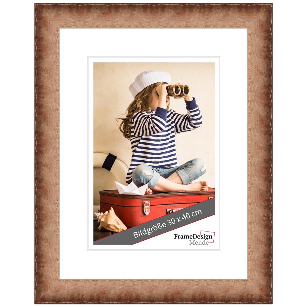 Cadre photo H620 Brun 20 x 30 cm