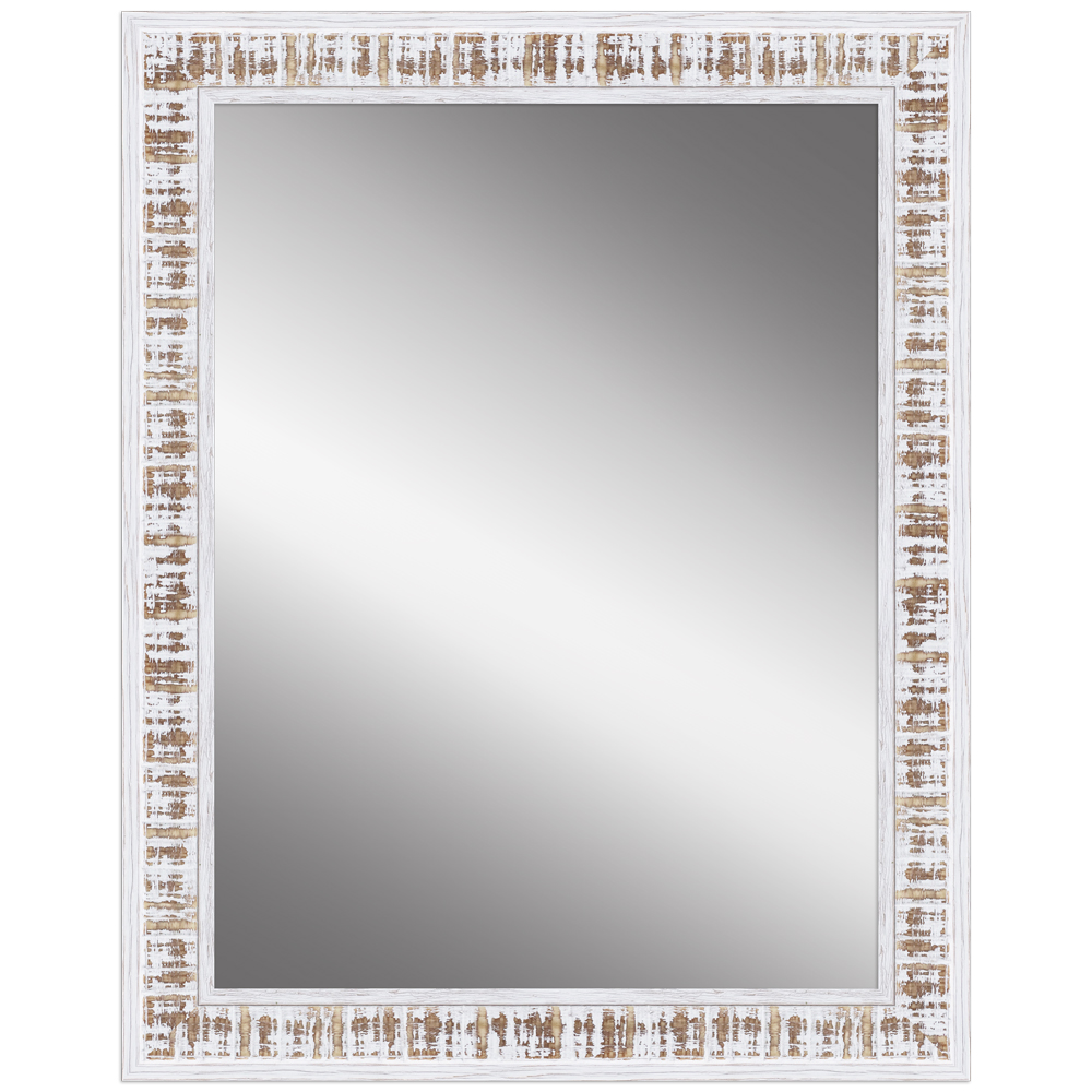 Miroir Mural H630 noyer 80 x 120 cm