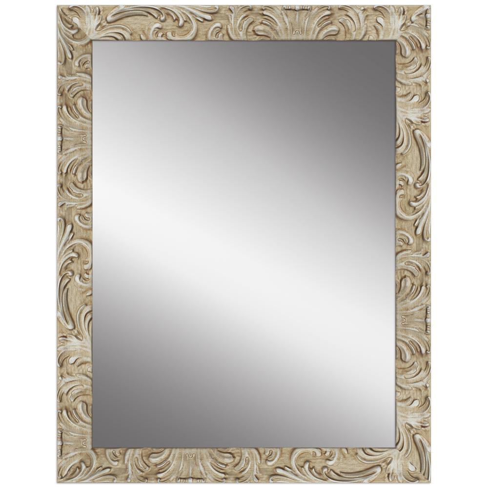 Miroir Mural H650 Argent-clair 29,7 x 42 cm