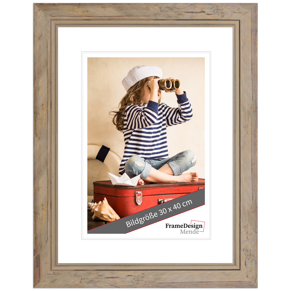 Cadre photo H660 Naturel 13 x 18 cm