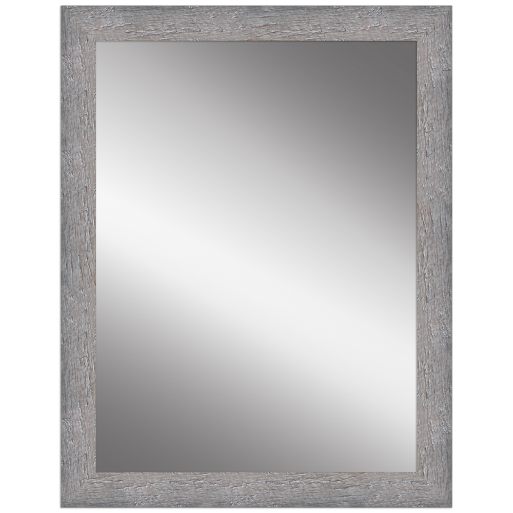 Miroir Mural H750 Gris 20 x 20 cm