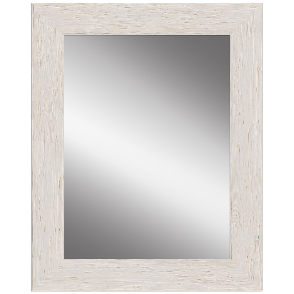 Miroir Mural H780 Blanc 20 x 20 cm
