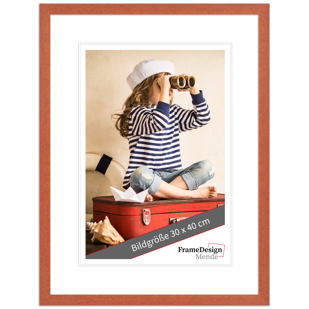 Bilderrahmen H950 aus Massivholz Bilderrahmen H950 aus Massivholz