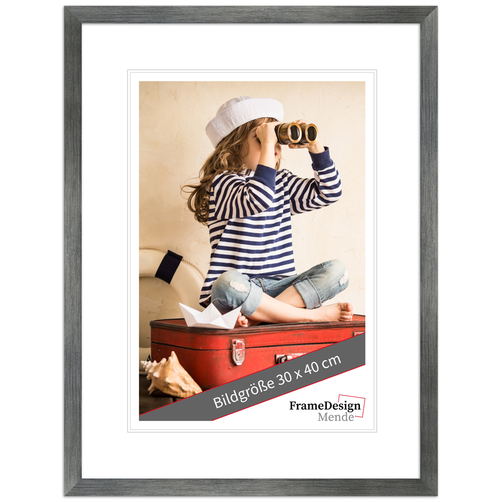 Bilderrahmen H950 Metall 20 x 30 cm