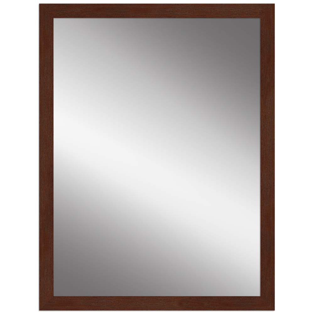 Miroir Mural H960 Noyer 24 x 30 cm