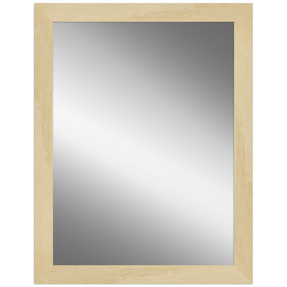 Miroir Mural H970 Naturel 21 x 29,7 cm